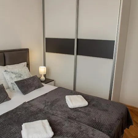 Apartament Bliss