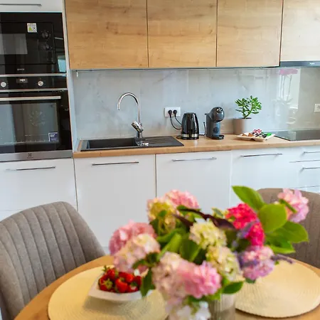 Apartament Bliss