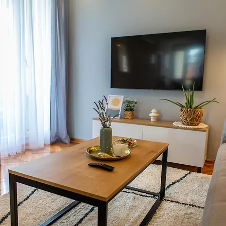 Apartament Bliss *