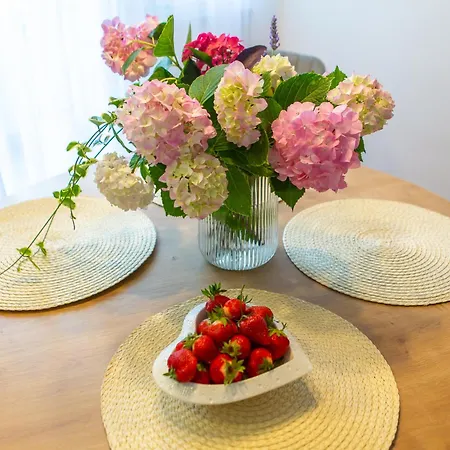 Bliss Apartament